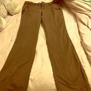 🎈Perfect boot cut regular low rise old navy