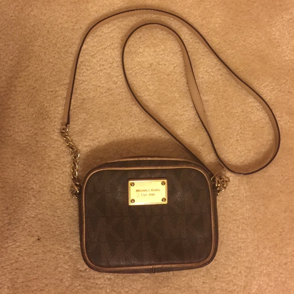 Michael Kors crossbody