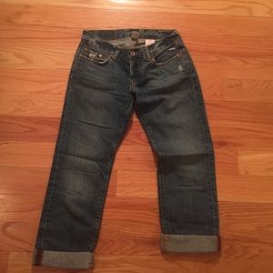 Lucky Brand Cropped jeans