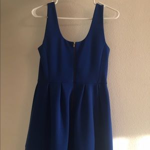 Banana Republic Blue Dress