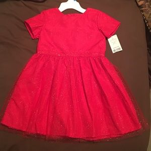 NWT BABY CARTER'S DRESS