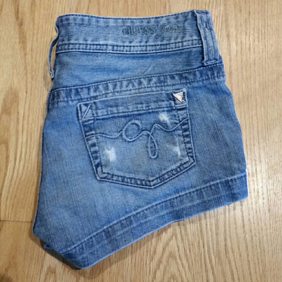 Guess Jean Shorts