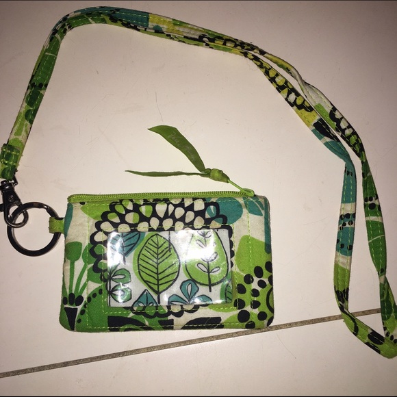 Vera Bradley ID wallet