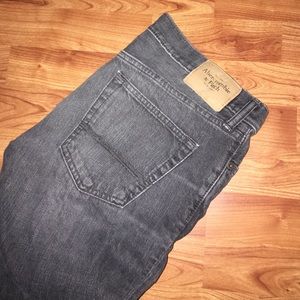 Abercrombie and Fitch skinny jeans