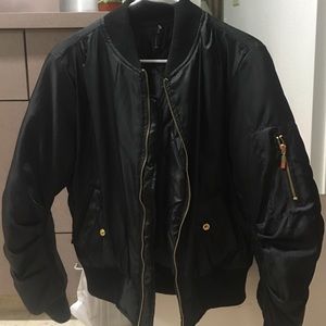 Bomber Jacket from Boohoo