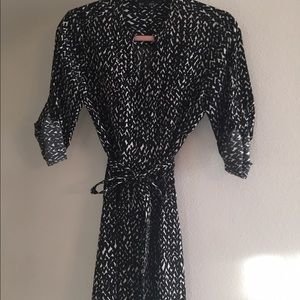 SALE! Express Heart Print Dress