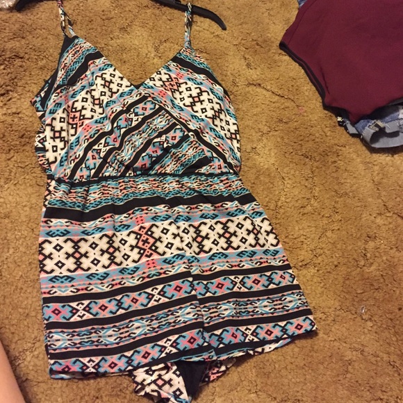 Forever 21 Romper will take trades