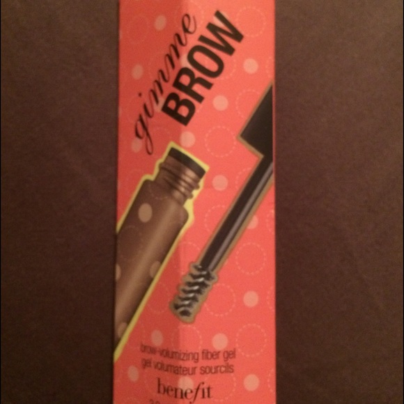 LAST PRICE Give me brow by benefit