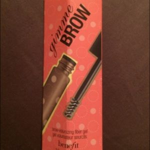 LAST PRICE Give me brow by benefit