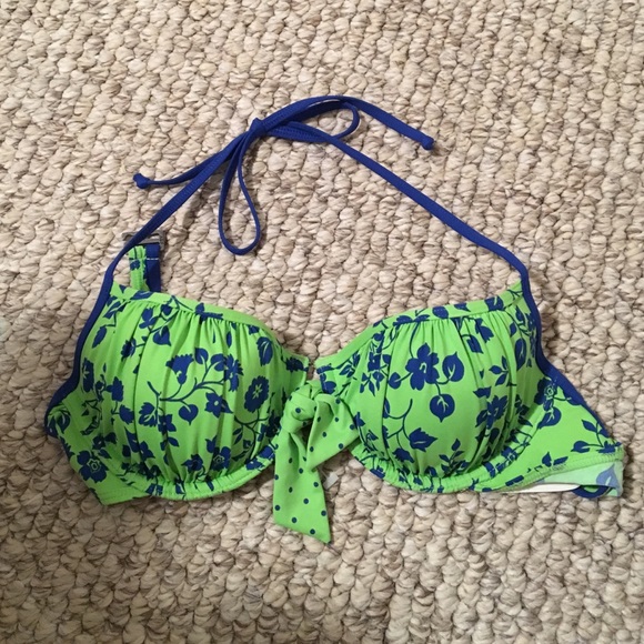 Abercrombie & Fitch bikini top