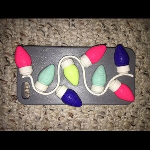 Victoria Secret/ PINK iPhone 5c case