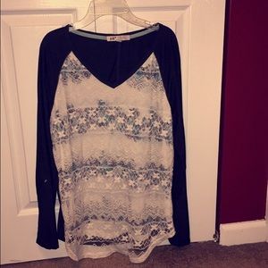 Cute Longsleeved shirt