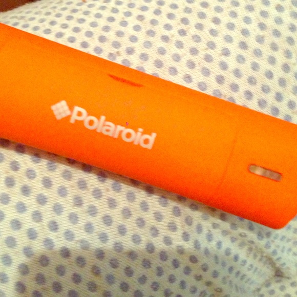 A Polaroid ch