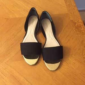 Alfani Isszee Open-Toe Flats