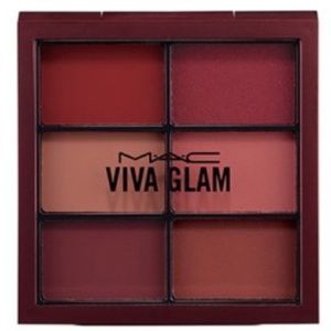 MAC Viva Glam Lip Palette (LE)
