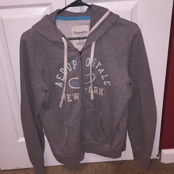 An Aeropostale jacket