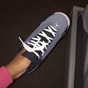 Graphite 14s Jordan 14s