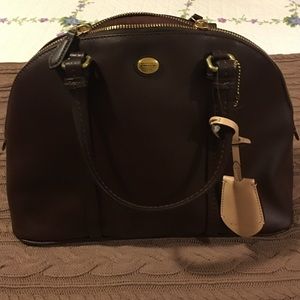 Coach medium handbag