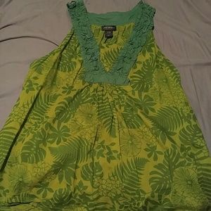 Lane Bryant tank top