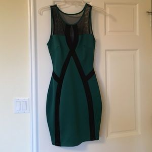 Foreign exchange dress size S