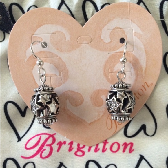BRIGHTON CHARM EARRINGS