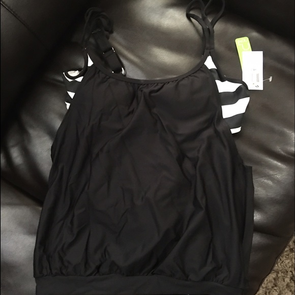 N for next double up tankini