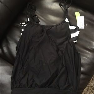 N for next double up tankini