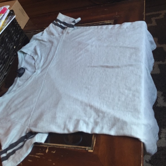 Light blue Basic T-Shirt