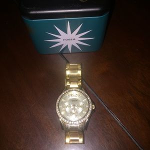 Fossil Watch