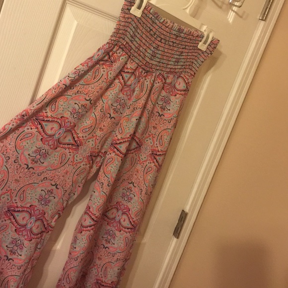 Hippie pants