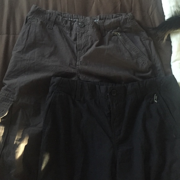 Cargo pants