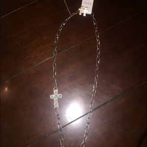 Necklace/earring combo