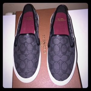 Coach shoes