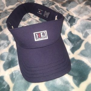 Visor hat, Tommy Hilfiger