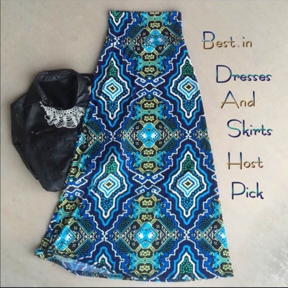 Isha's Dresses & Skirts - Bold & Beautiful