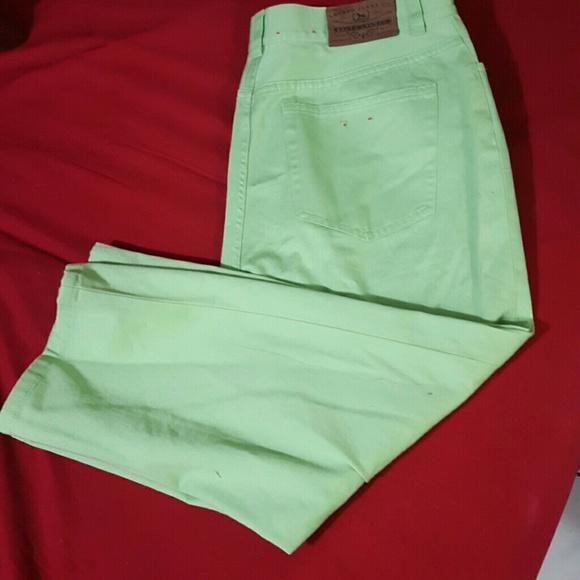 Capri Pants