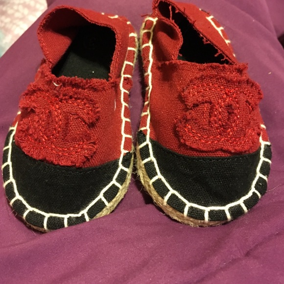Baby shoes