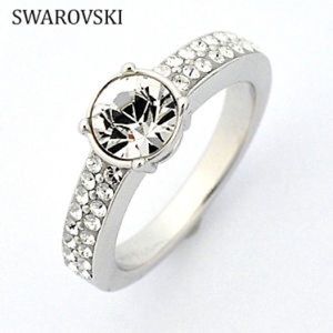 Swarovski Dazzle Ring