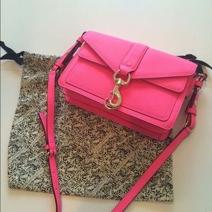 Rebecca Minkoff Hudson Moto