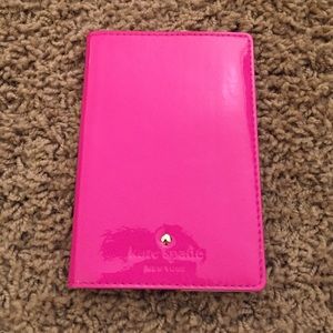 kate spade Passport Cover