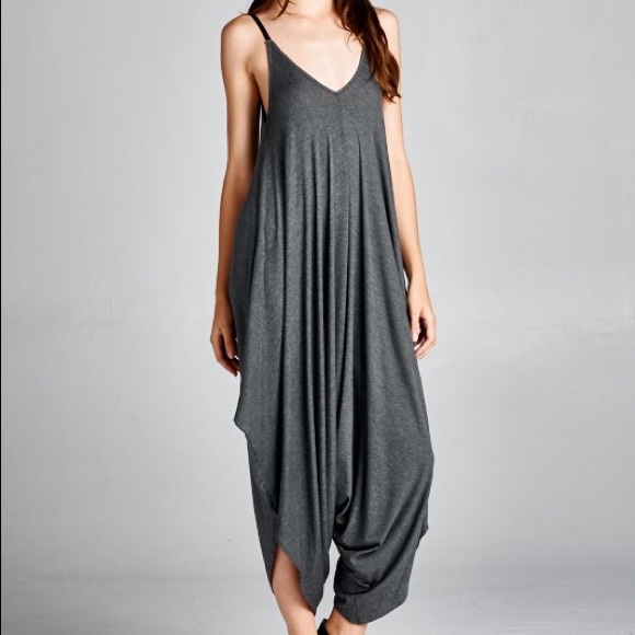 Champagne Best Jumpsuit - Picture 2 of 3