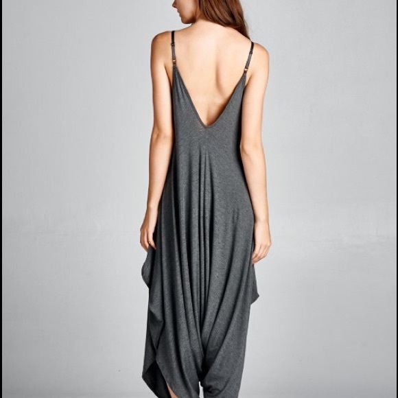 Champagne Best Jumpsuit - Picture 3 of 3