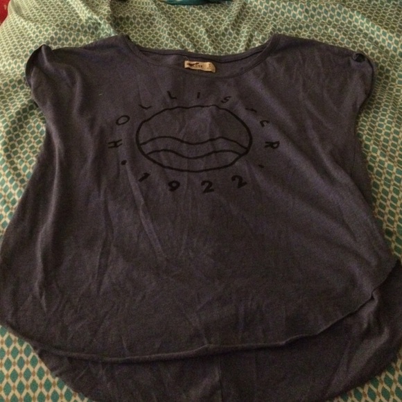 Hollister shirt