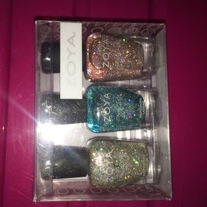 Zoya Magical Pixie Trio Set