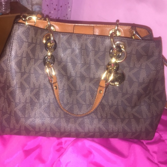 Mk bag!