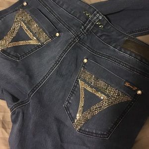 Seven brand jeans