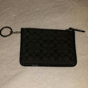 COACH coin purse