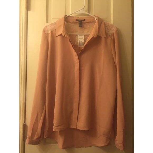 Forever 21 Button Down