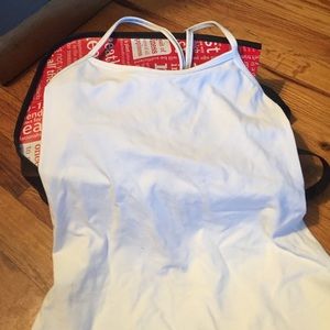 Lululemon Power Y tank