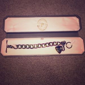Juicy Couture Charm Bracelet - Iridescent